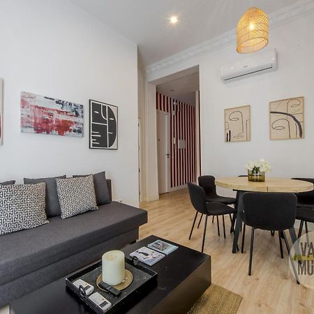 Apartament Cool&Central Apt Para 7Pax En Justicia-Centro Madryt Zewnętrze zdjęcie