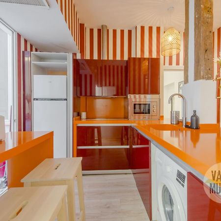 Apartament Cool&Central Apt Para 7Pax En Justicia-Centro Madryt Zewnętrze zdjęcie