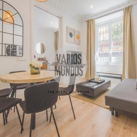 Apartament Cool&Central Apt Para 7Pax En Justicia-Centro Madryt Zewnętrze zdjęcie
