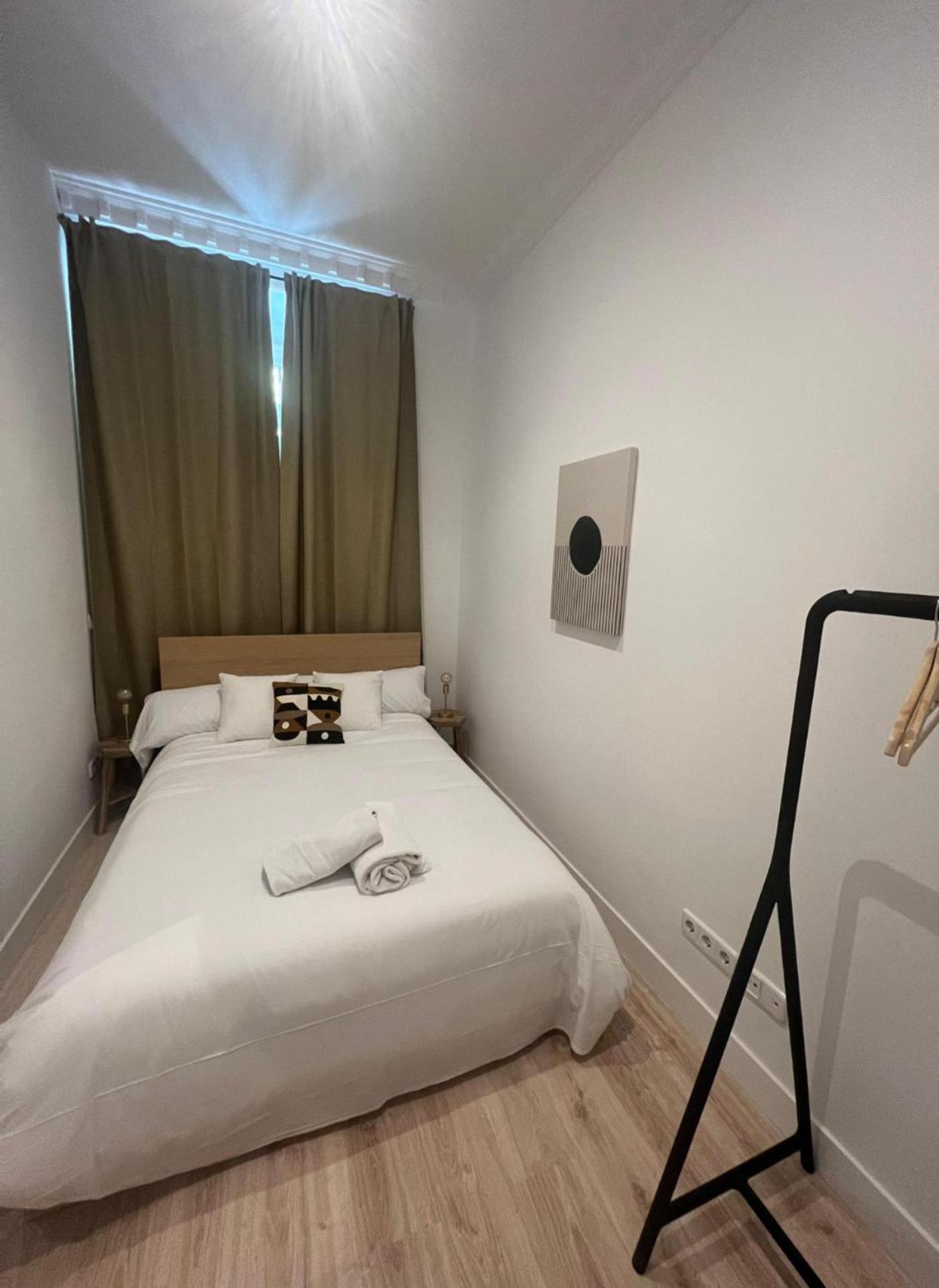 Apartament Cool&Central Apt Para 7Pax En Justicia-Centro Madryt Zewnętrze zdjęcie