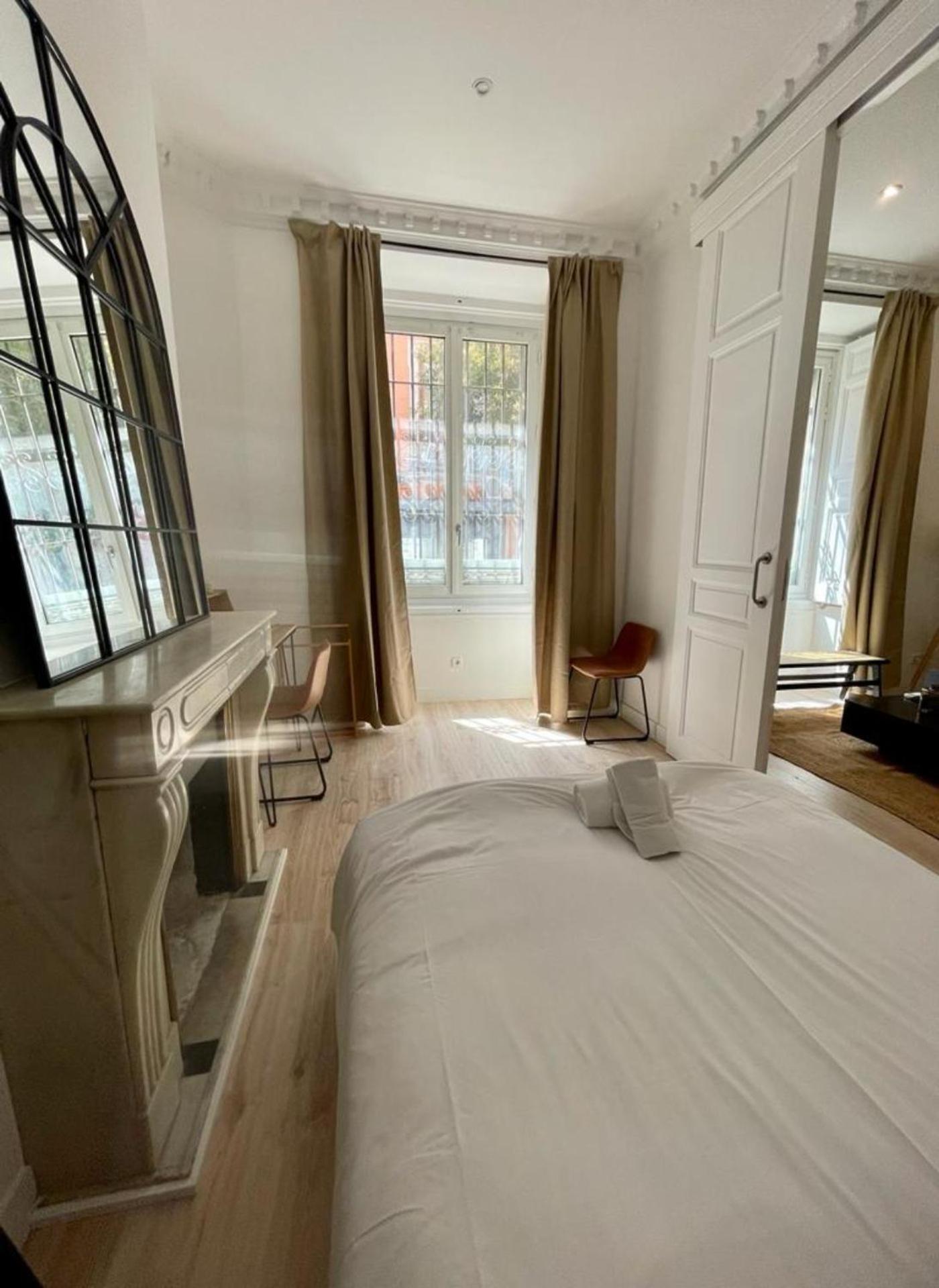 Apartament Cool&Central Apt Para 7Pax En Justicia-Centro Madryt Zewnętrze zdjęcie