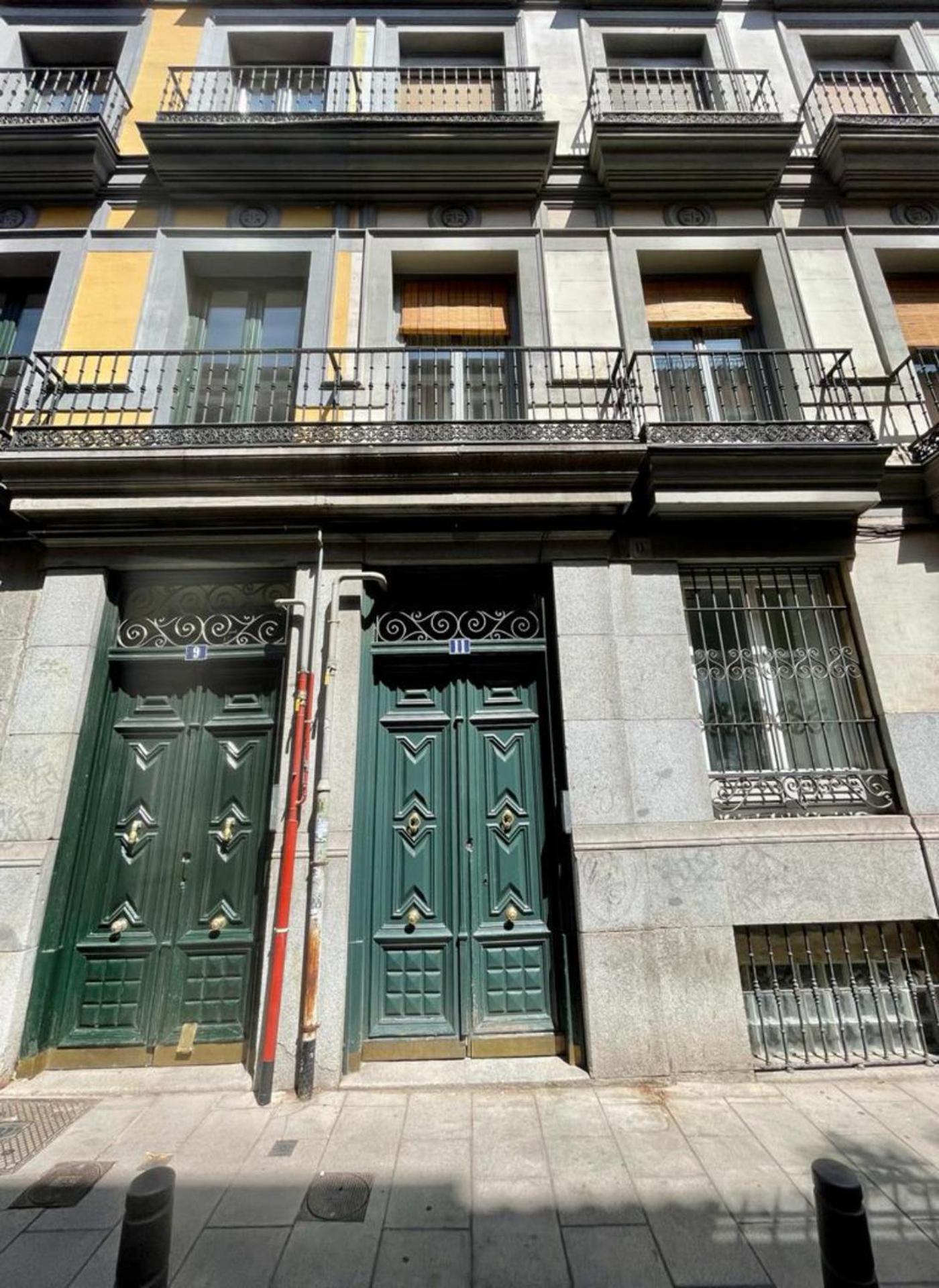 Apartament Cool&Central Apt Para 7Pax En Justicia-Centro Madryt Zewnętrze zdjęcie