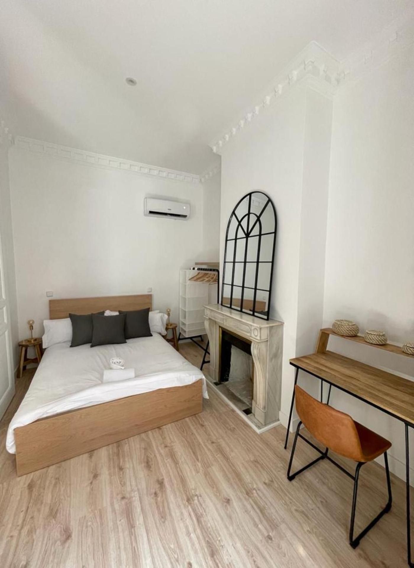 Apartament Cool&Central Apt Para 7Pax En Justicia-Centro Madryt Zewnętrze zdjęcie