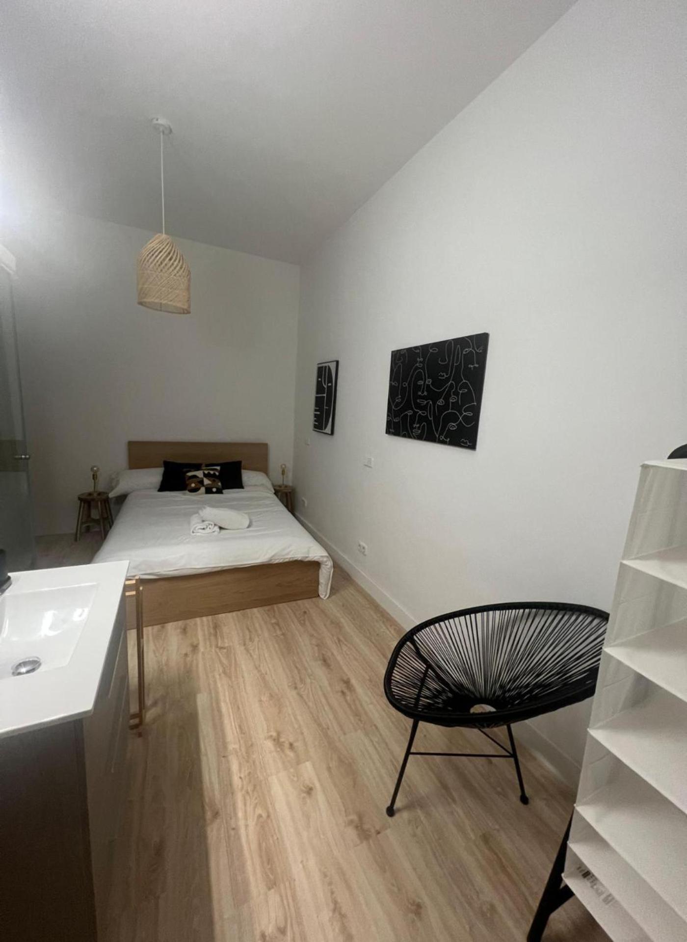 Apartament Cool&Central Apt Para 7Pax En Justicia-Centro Madryt Zewnętrze zdjęcie