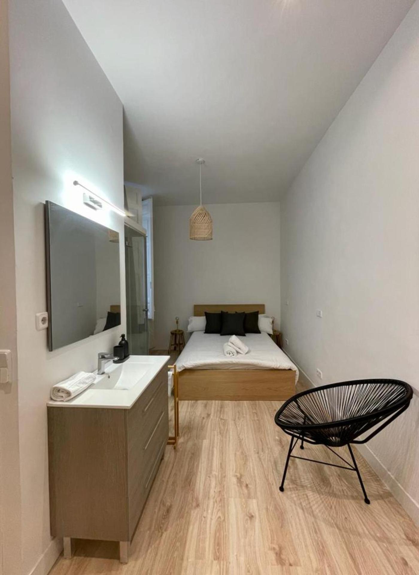 Apartament Cool&Central Apt Para 7Pax En Justicia-Centro Madryt Zewnętrze zdjęcie