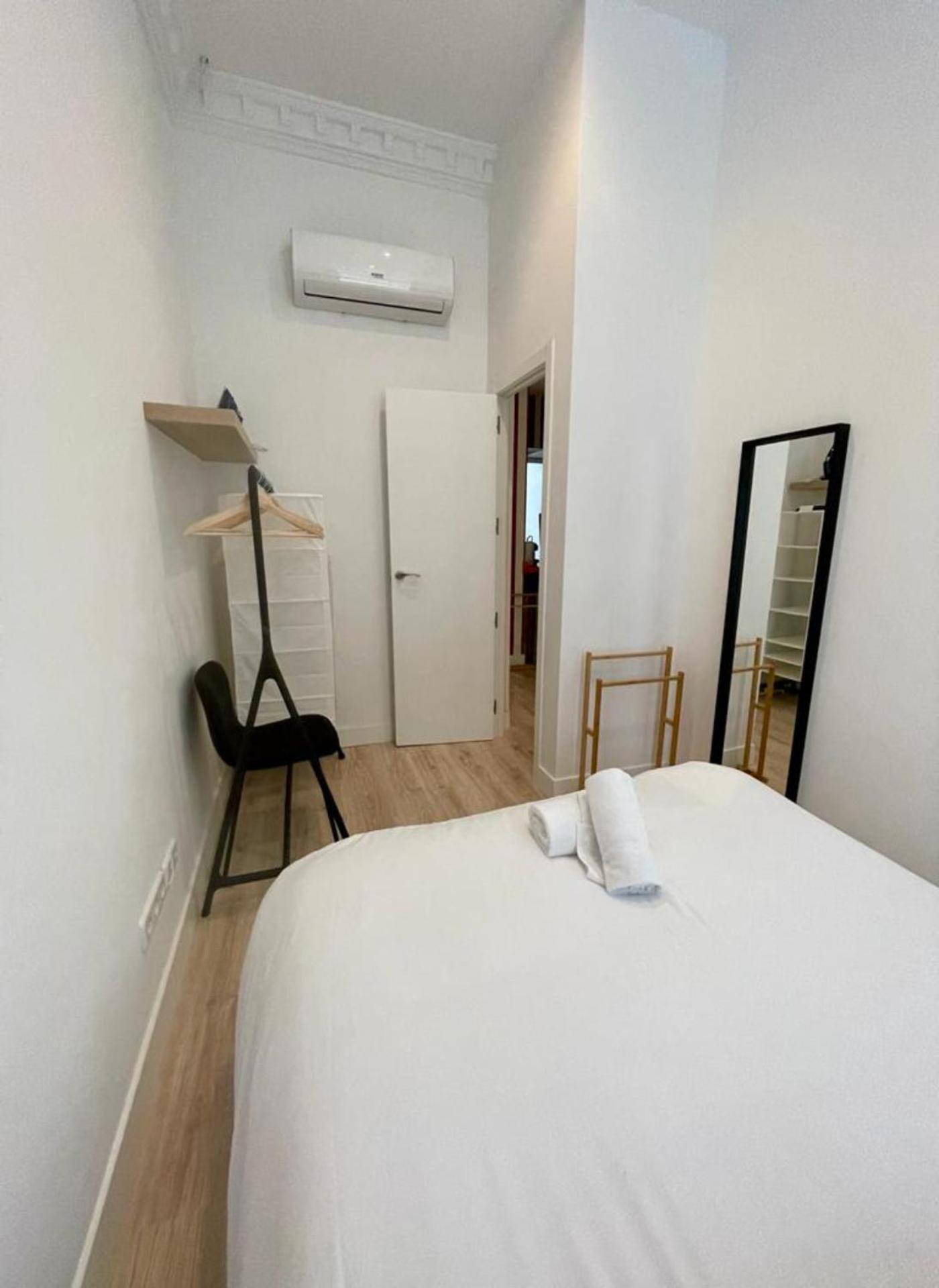 Apartament Cool&Central Apt Para 7Pax En Justicia-Centro Madryt Zewnętrze zdjęcie