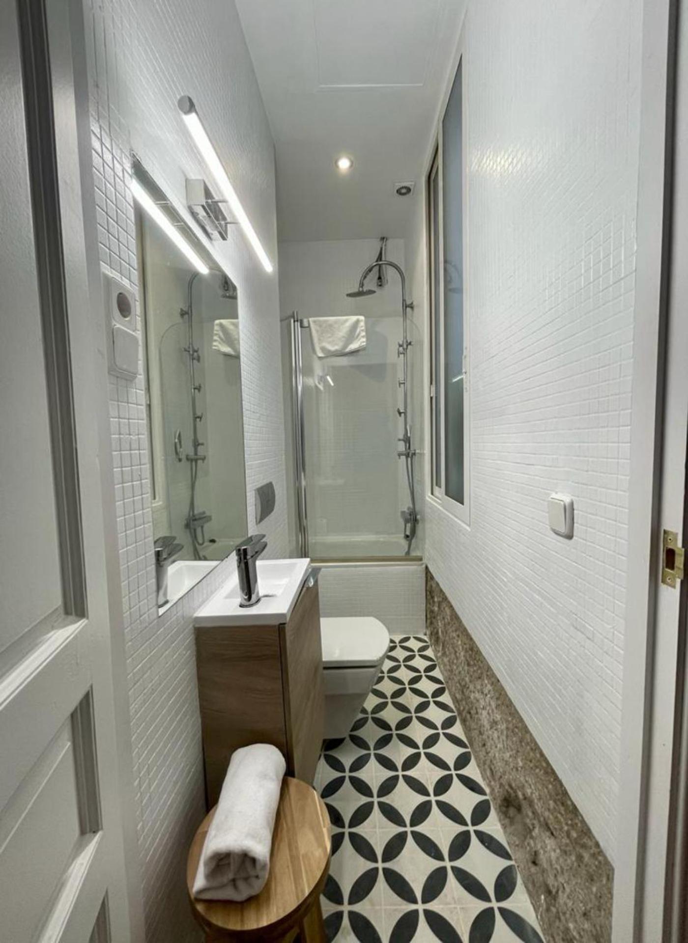 Apartament Cool&Central Apt Para 7Pax En Justicia-Centro Madryt Zewnętrze zdjęcie