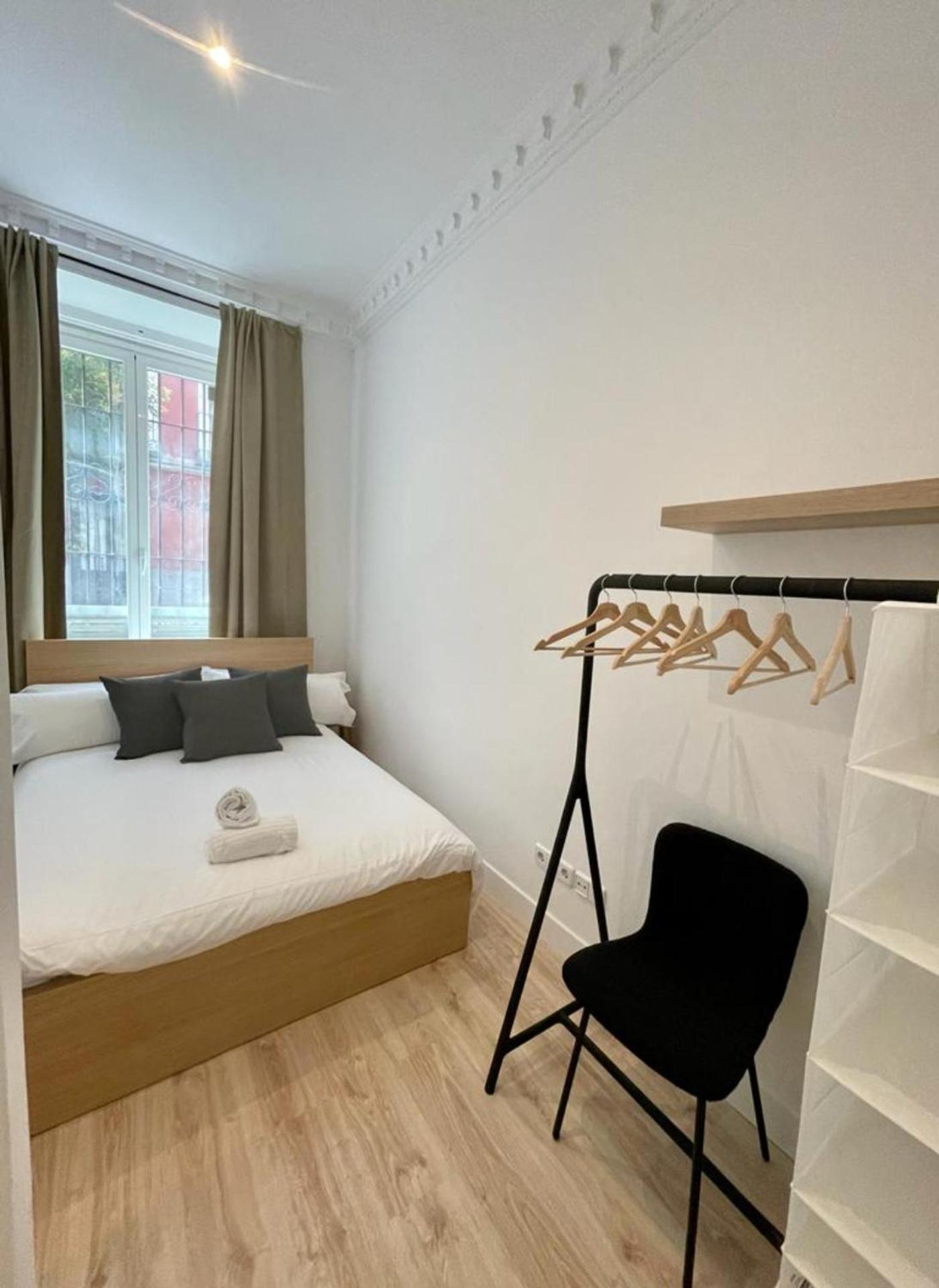 Apartament Cool&Central Apt Para 7Pax En Justicia-Centro Madryt Zewnętrze zdjęcie