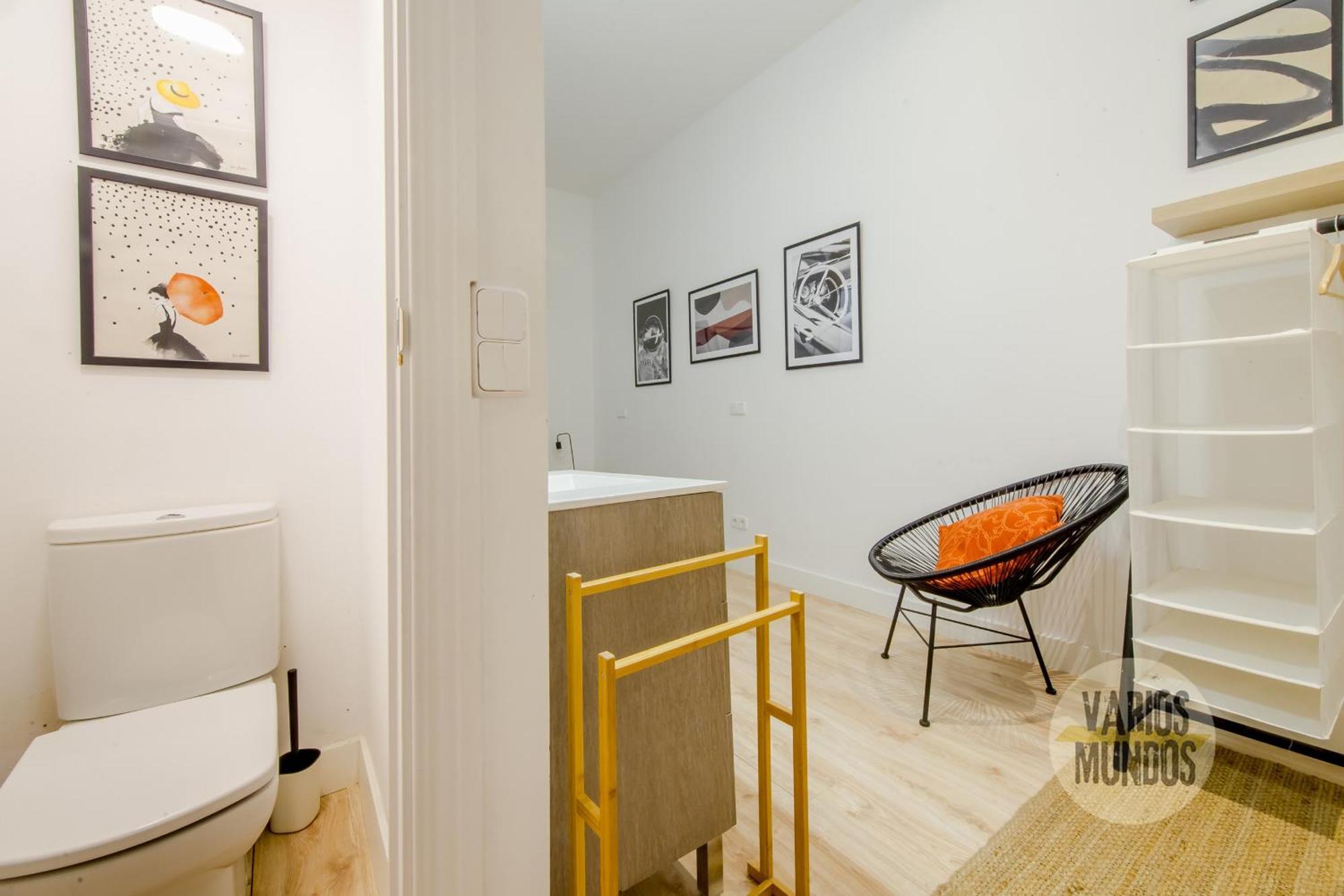 Apartament Cool&Central Apt Para 7Pax En Justicia-Centro Madryt Zewnętrze zdjęcie