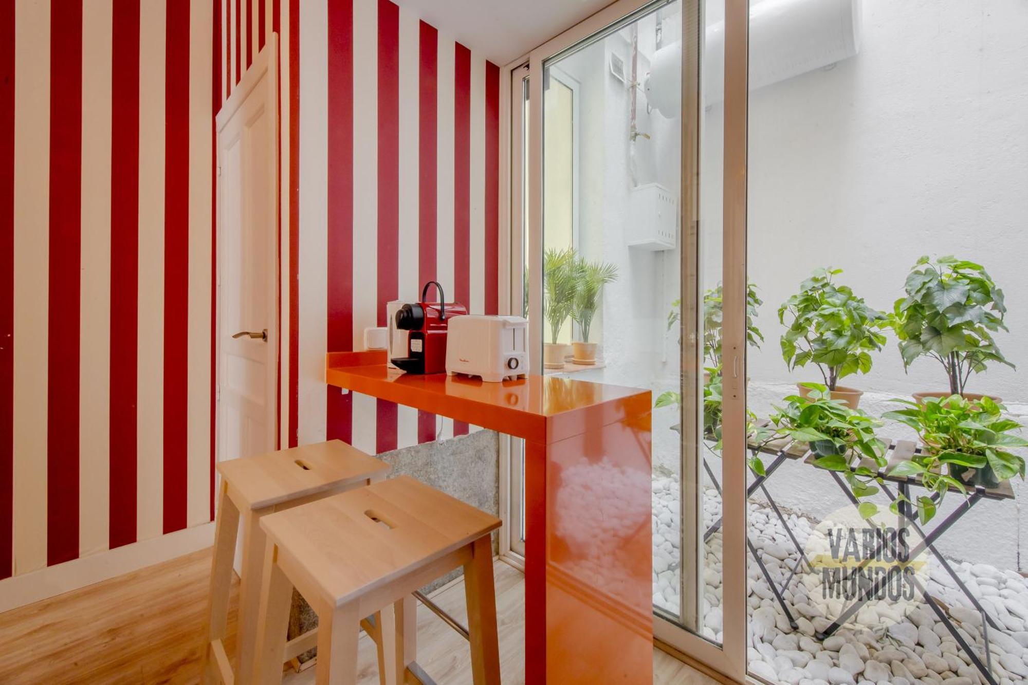 Apartament Cool&Central Apt Para 7Pax En Justicia-Centro Madryt Zewnętrze zdjęcie