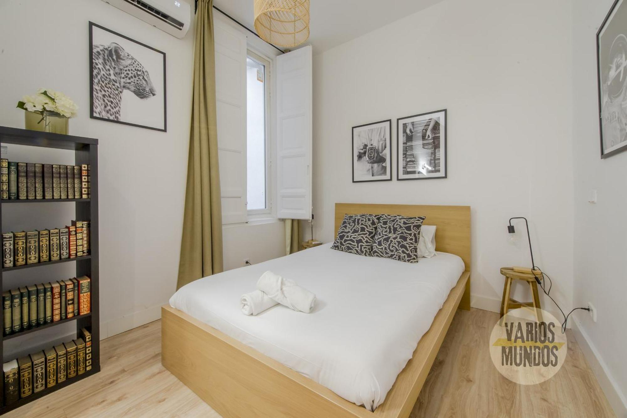 Apartament Cool&Central Apt Para 7Pax En Justicia-Centro Madryt Zewnętrze zdjęcie