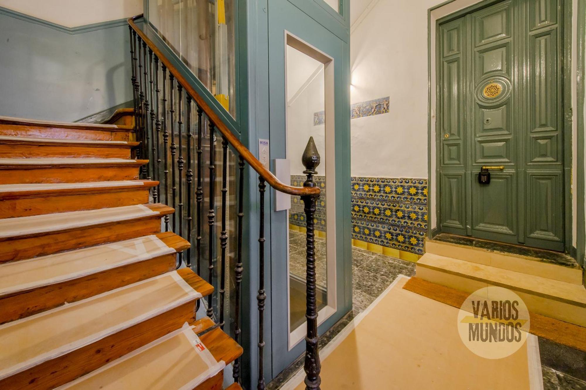 Apartament Cool&Central Apt Para 7Pax En Justicia-Centro Madryt Zewnętrze zdjęcie