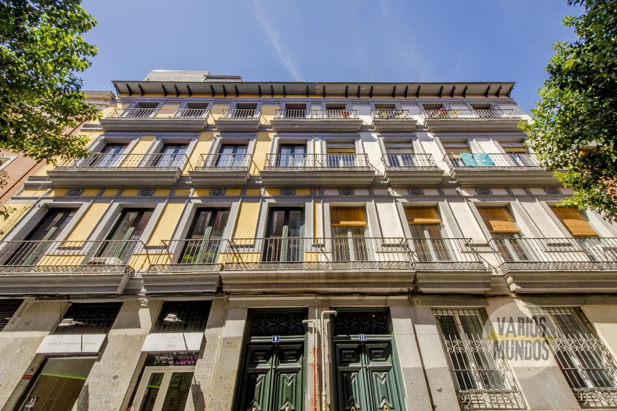Apartament Cool&Central Apt Para 7Pax En Justicia-Centro Madryt Zewnętrze zdjęcie